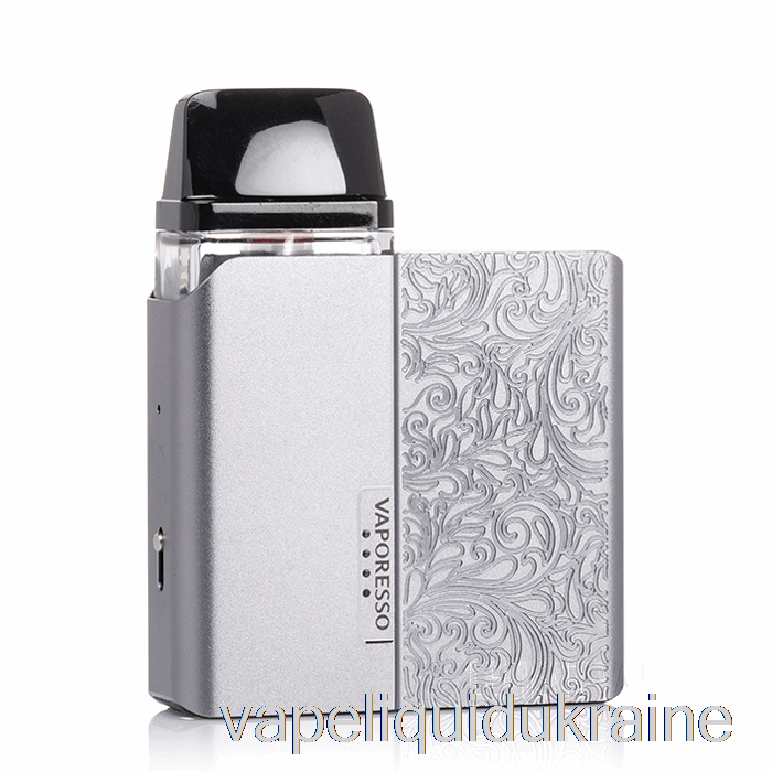 Vape Ukraine Vaporesso XROS Nano Pod System Ancient Silver